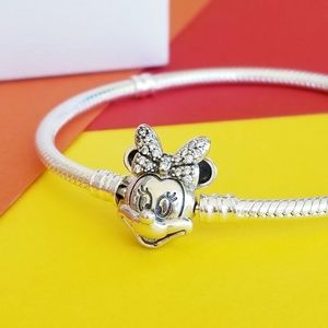 Pandora Minnie Mouse Bracelet